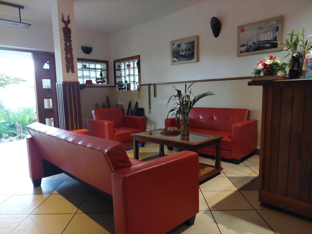 Island Continent Hotel Ivato Airport Luaran gambar